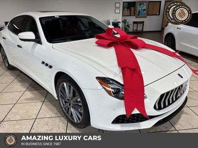 Used 2019 Maserati Quattroporte S