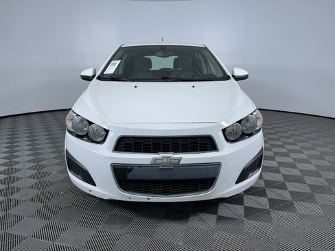 Used 2016 Chevrolet Sonic LS image 25