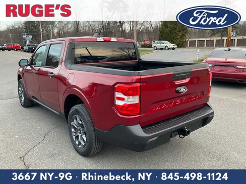 New 2026 Ford Maverick XLT w/ Equipment Group 301A image 6