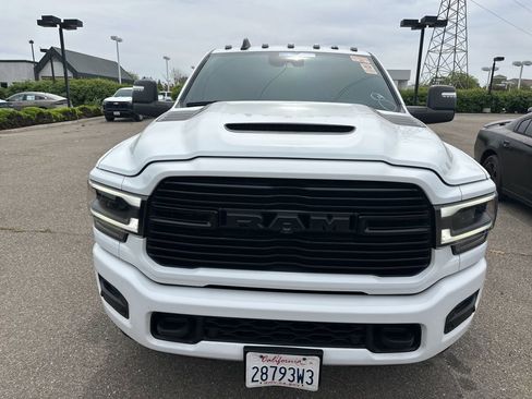 Used 2023 RAM 3500 Laramie image 2
