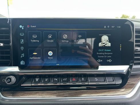 New 2026 Chevrolet Silverado 2500 LT w/ All Star Edition image 40