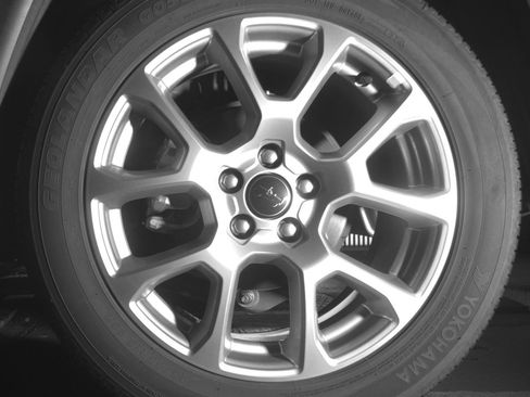 Used 2025 Jeep Compass Limited image 14