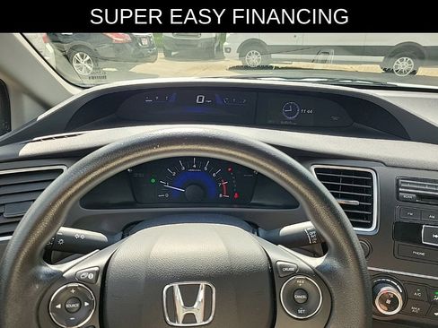 Used 2014 Honda Civic LX image 22