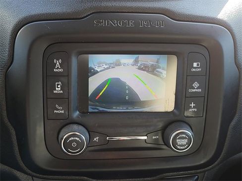 Used 2016 Jeep Renegade Limited image 23