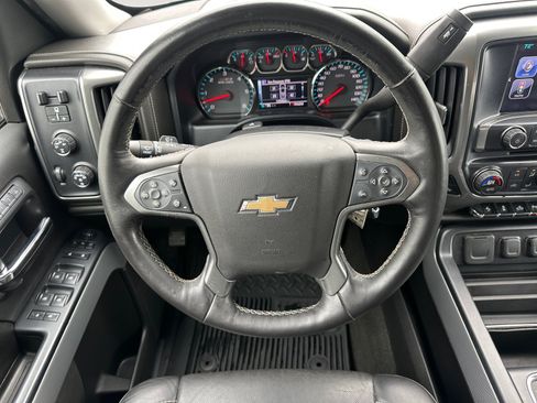 Used 2016 Chevrolet Silverado 1500 LTZ Z71 w/ LTZ Plus Package AWD/4WD image 2