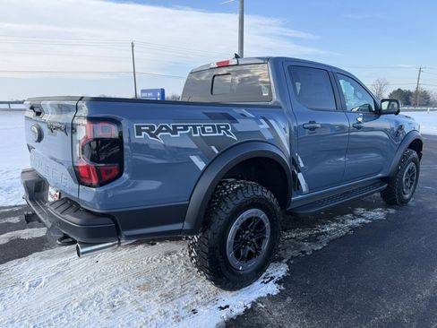 New 2025 Ford Ranger Raptor image 5