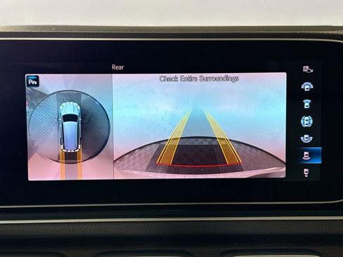 Used 2021 Mercedes-Benz GLS 580 4MATIC image 14