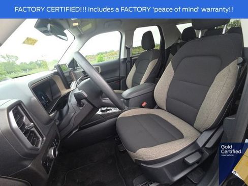 Used 2025 Ford Bronco Sport Big Bend AWD/4WD image 29