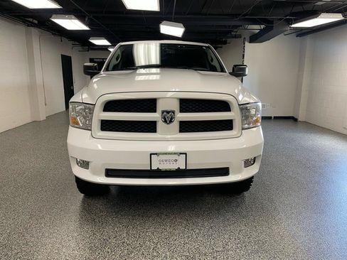 Used 2012 RAM 1500 Express w/ ST Popular Equipment Group AWD/4WD image 11