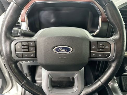Used 2023 Ford F150 Lariat w/ Equipment Group 502A High AWD/4WD image 22