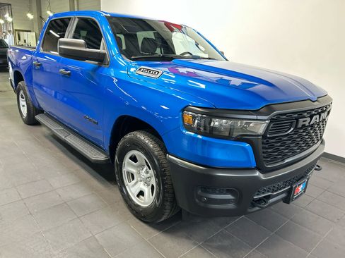 Used 2025 RAM 1500 Tradesman AWD/4WD image 2