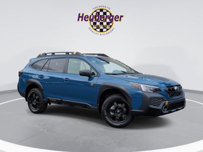 New 2025 Subaru Outback Wilderness