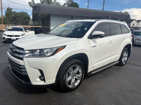 Used 2019 Toyota Highlander Limited AWD/4WD image 21