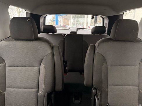 Certified 2019 Chevrolet Traverse LT image 17