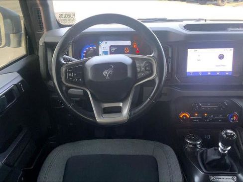 Certified 2023 Ford Bronco Big Bend image 5