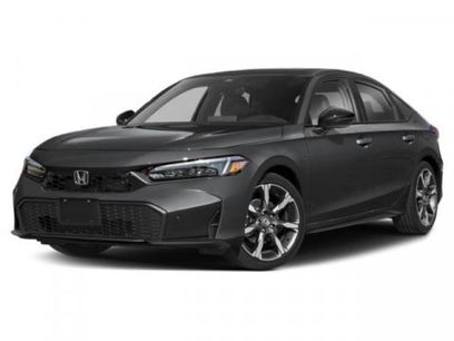 New 2026 Honda Civic Sport Touring
