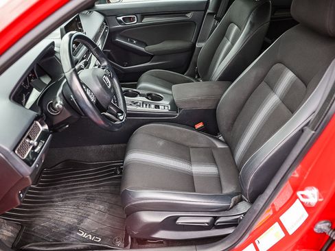 Certified 2022 Honda Civic Sport image 9
