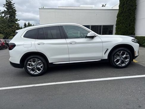 Used 2024 BMW X3 xDrive30i AWD/4WD image 6