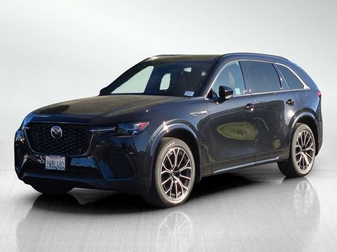 Certified 2025 MAZDA CX-70 3.3 Turbo S w/ Premium Plus AWD/4WD image 8