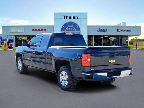 Used 2018 Chevrolet Silverado 1500 LT w/ All Star Edition AWD/4WD image 3