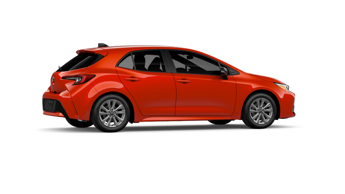 New 2027 Toyota Corolla SE FWD image 34