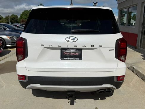 Used 2021 Hyundai Palisade SEL AWD/4WD image 8