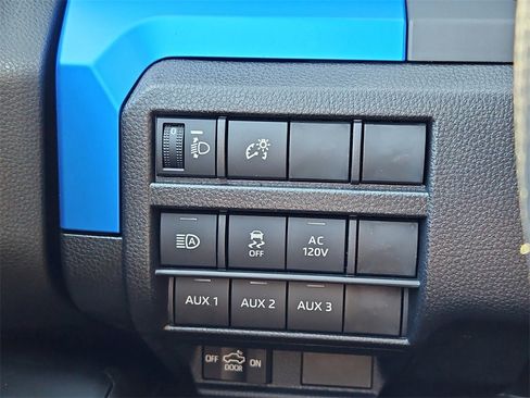 New 2025 Toyota Tacoma TRD Off-Road image 12