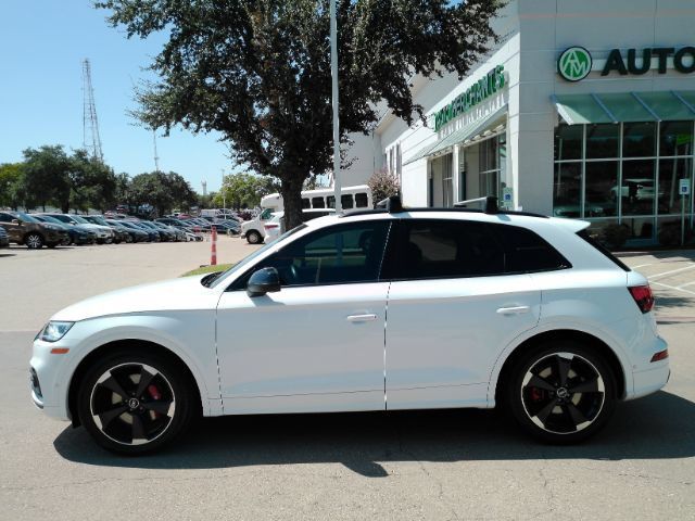 Used 2020 Audi SQ5 Prestige w/ Prestige Package AWD/4WD image 13