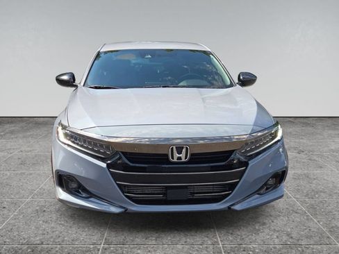 Used 2021 Honda Accord Sport image 2