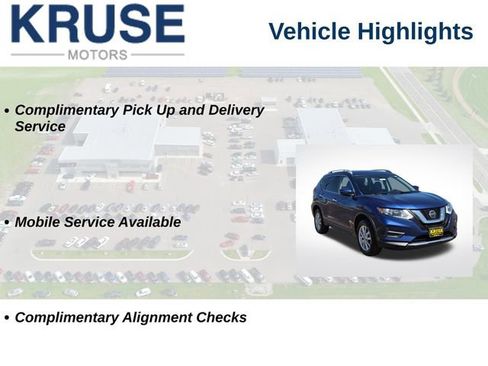 Used 2018 Nissan Rogue SV AWD/4WD image 10
