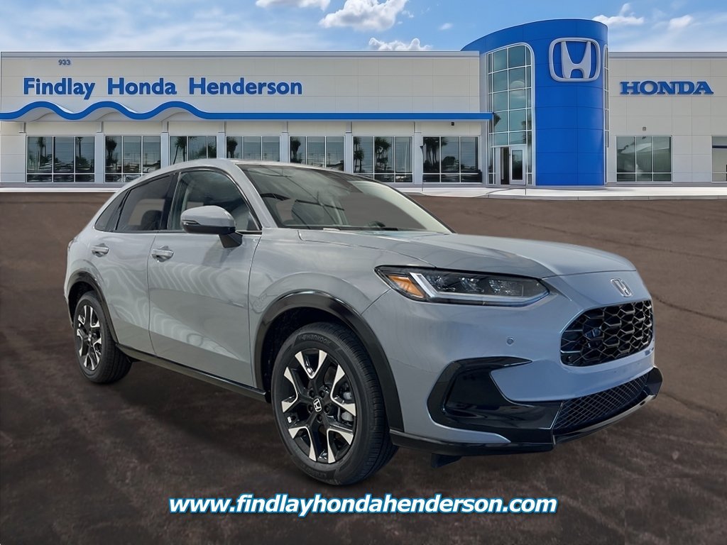 New 2027 Honda HR-V EX-L image 8