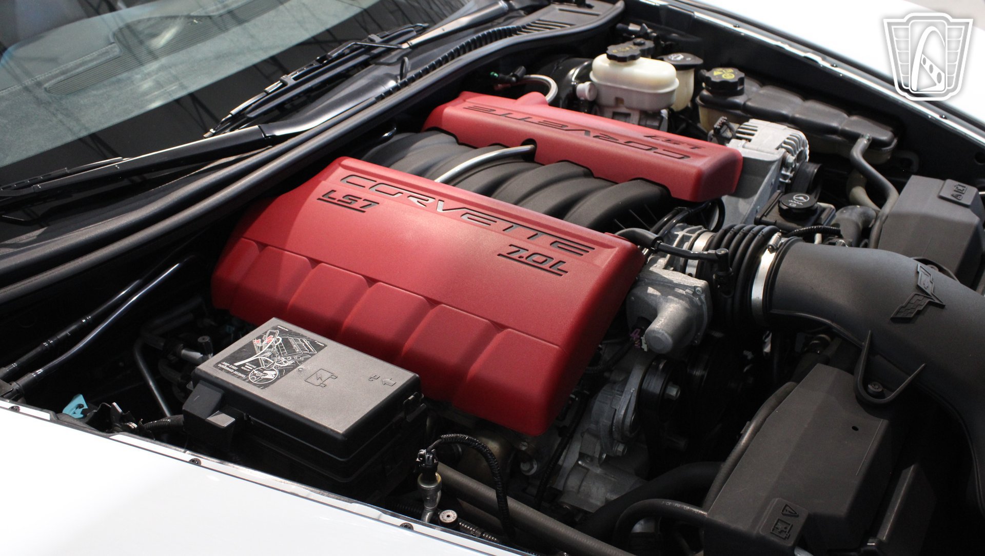 Used 2013 Chevrolet Corvette Z06 w/ 3LZ Preferred Equipment Group RWD image 11