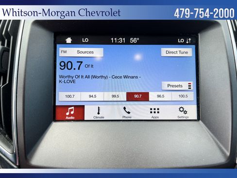Used 2019 Ford Edge Titanium FWD image 24