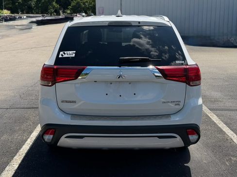 Used 2019 Mitsubishi Outlander SEL AWD/4WD image 4