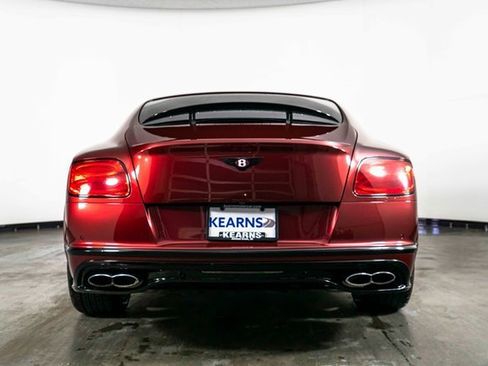 Used 2016 Bentley Continental GT V8 S image 7