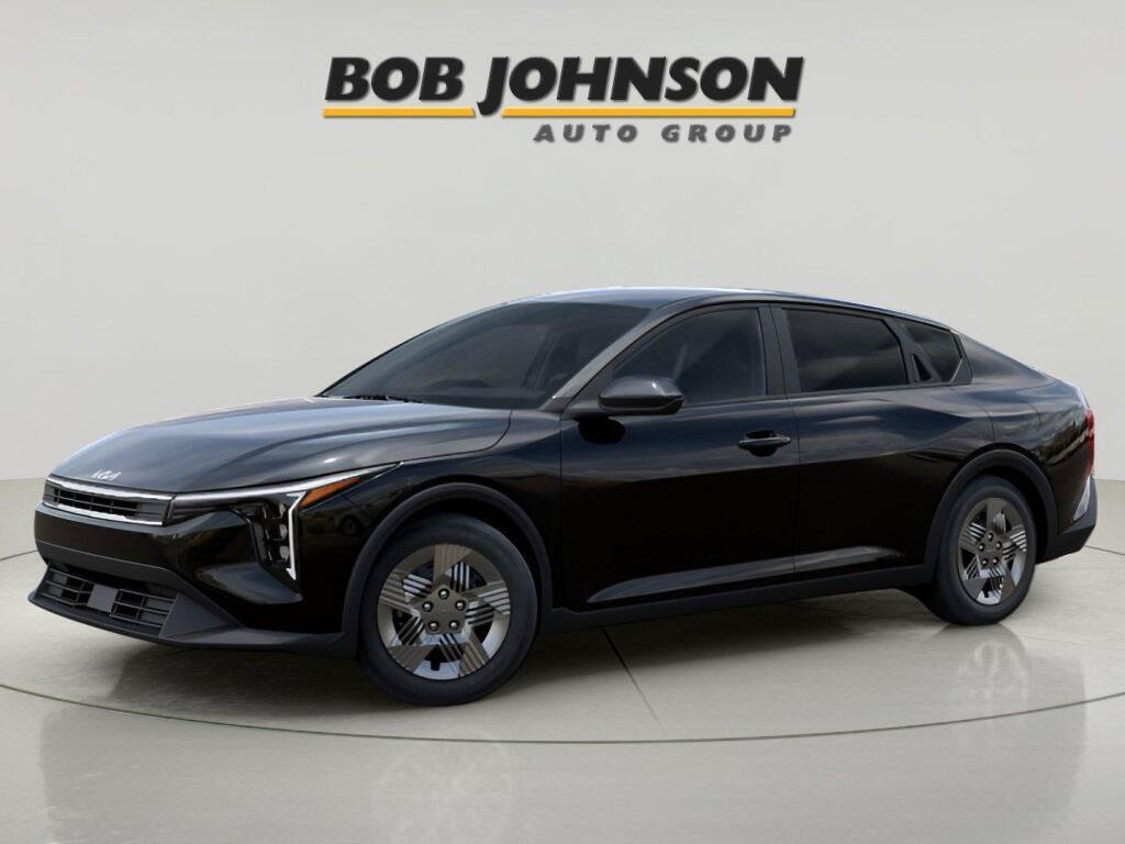 New 2026 Kia K4 FWD image 4