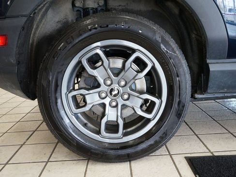 Used 2021 Ford Bronco Sport Big Bend image 52