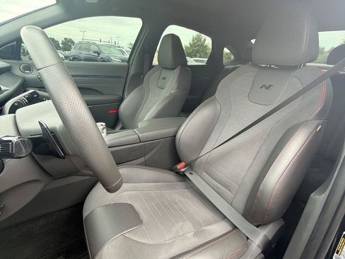 Certified 2024 Hyundai Sonata N Line FWD image 16