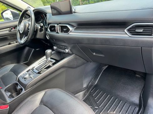 Used 2021 MAZDA CX-5 Grand Touring w/ GT Premium Package AWD/4WD image 19