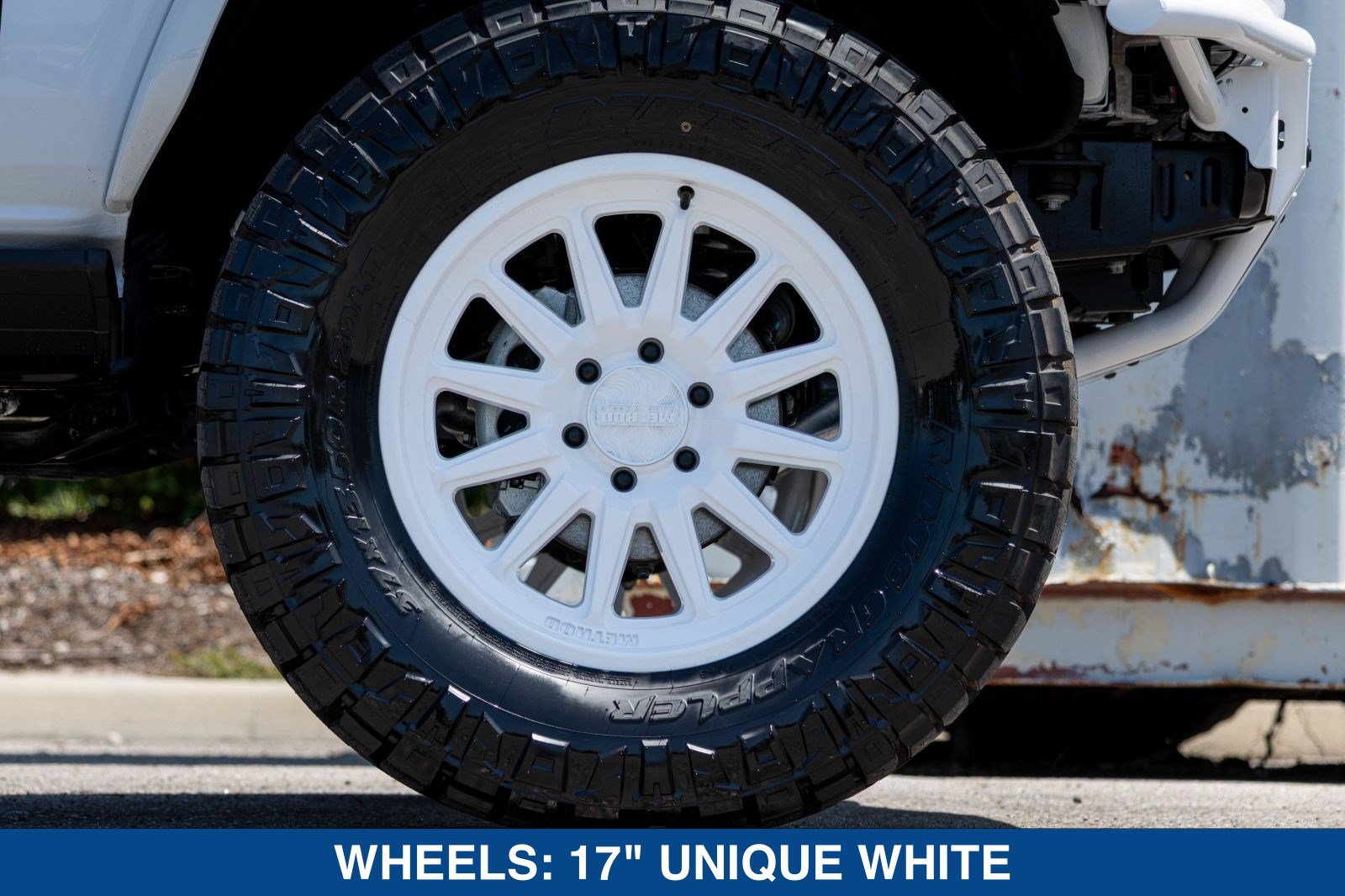 New 2026 Ford Bronco Heritage Edition AWD/4WD image 19
