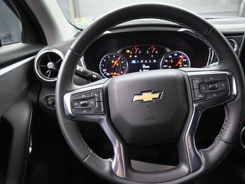 Used 2024 Chevrolet Blazer LT w/ LPO, Black Grille Bar Package image 8