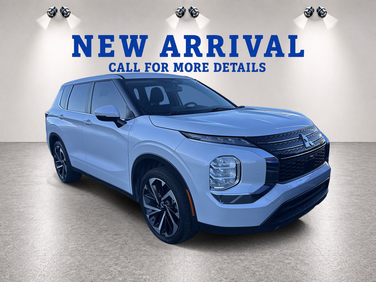 Used 2022 Mitsubishi Outlander ES FWD image 4
