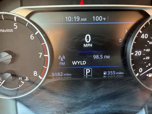 Used 2026 Nissan Altima 2.5 SV FWD image 35