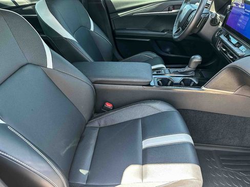 Certified 2025 Toyota Camry SE w/ Multimedia Upgrade Package FWD image 22
