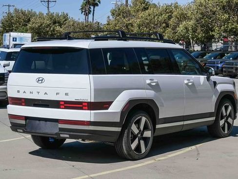 New 2026 Hyundai Santa Fe Limited image 12