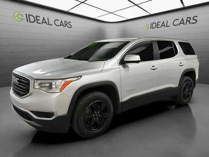 Used 2018 GMC Acadia SLE