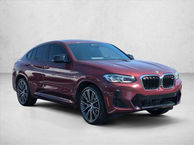 Used 2022 BMW X4 M40i AWD/4WD image 3