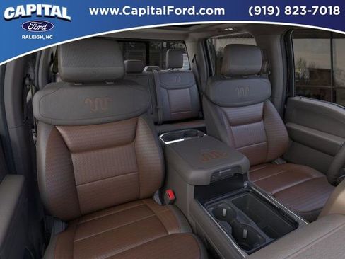 New 2026 Ford F250 King Ranch w/ Chrome Package image 10