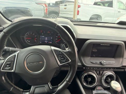 Used 2019 Chevrolet Camaro LT RWD image 10