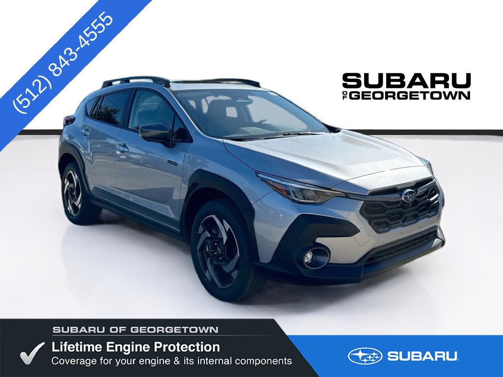 New 2026 Subaru Crosstrek 2.5i Limited AWD/4WD image 1
